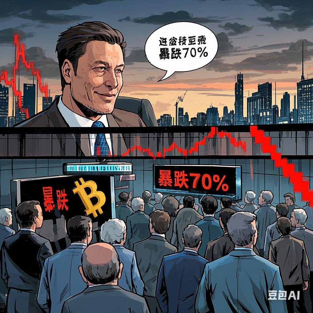 马斯克再次发推，加密市场瞬间上走高7.71%！-爱游戏